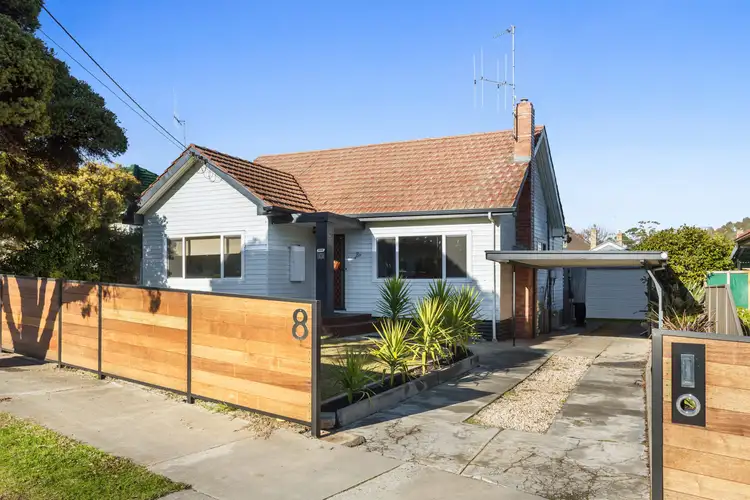 Third view of Homely house listing, 8 Graham Street, Kangaroo Flat VIC 3555