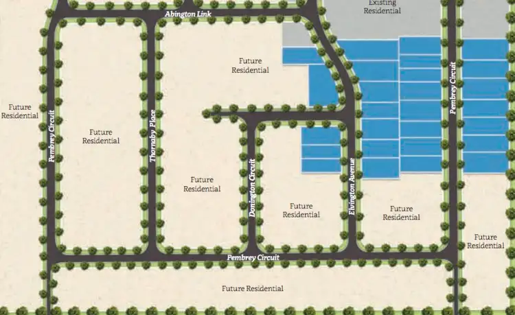 Third view of Homely land listing, Lot 274 Pembrey Circuit, Cowes VIC 3922