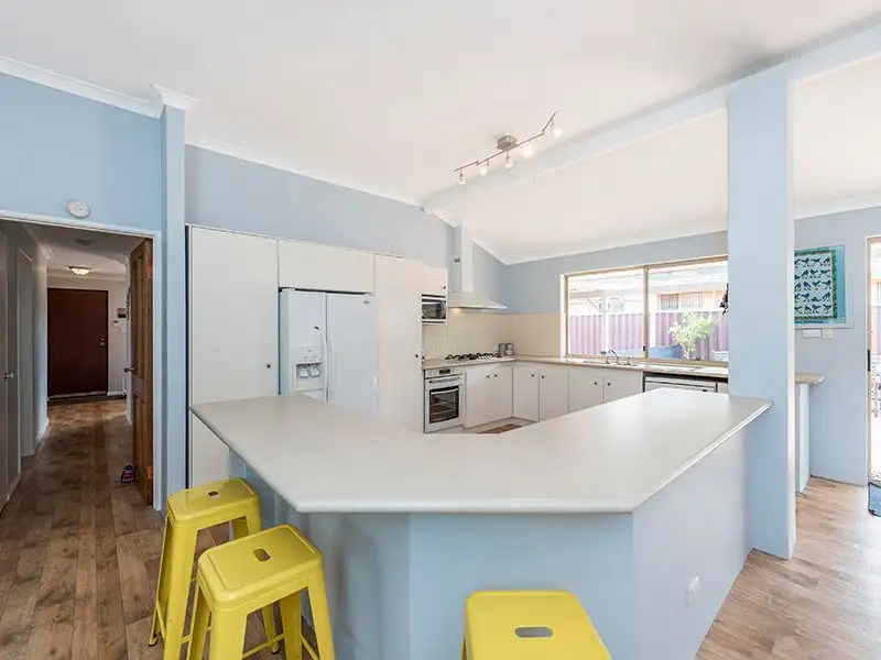 Main view of Homely house listing, 6 Arunta Place, Rockingham WA 6168