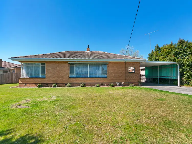 Sixth view of Homely house listing, 84 Kosciusko Street, Traralgon VIC 3844