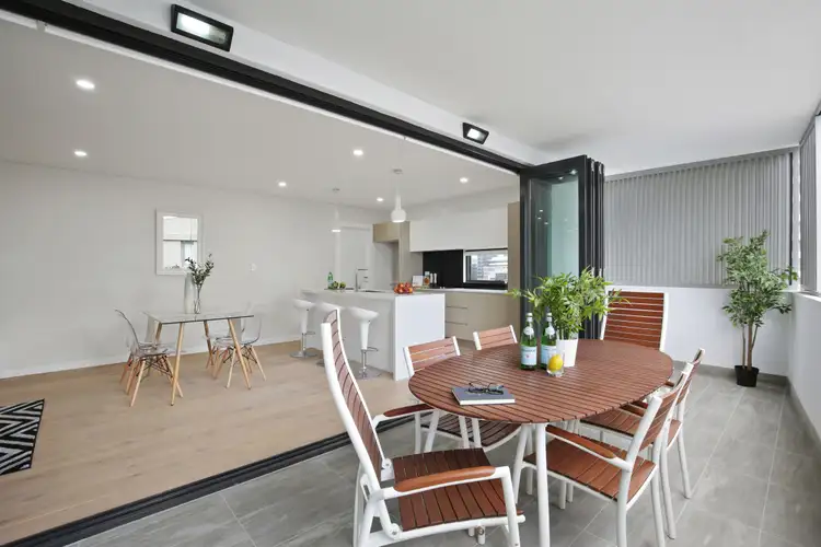 Second view of Homely unit listing, 702/567 Pacific Highway, St Leonards NSW 2065