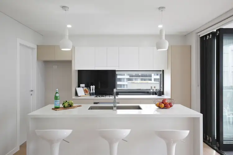 Fourth view of Homely unit listing, 702/567 Pacific Highway, St Leonards NSW 2065