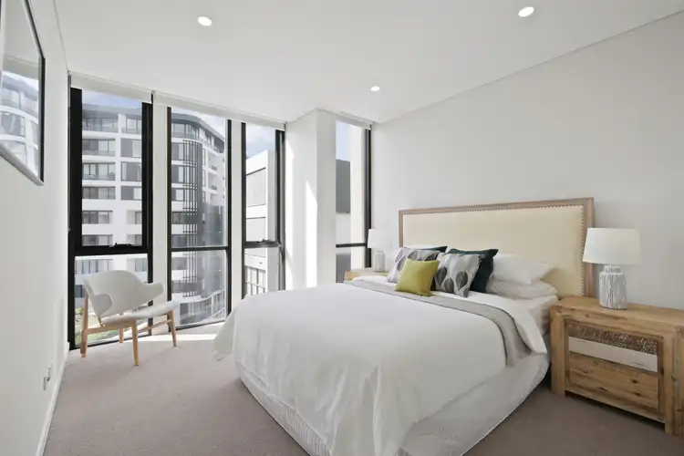 Fifth view of Homely unit listing, 702/567 Pacific Highway, St Leonards NSW 2065