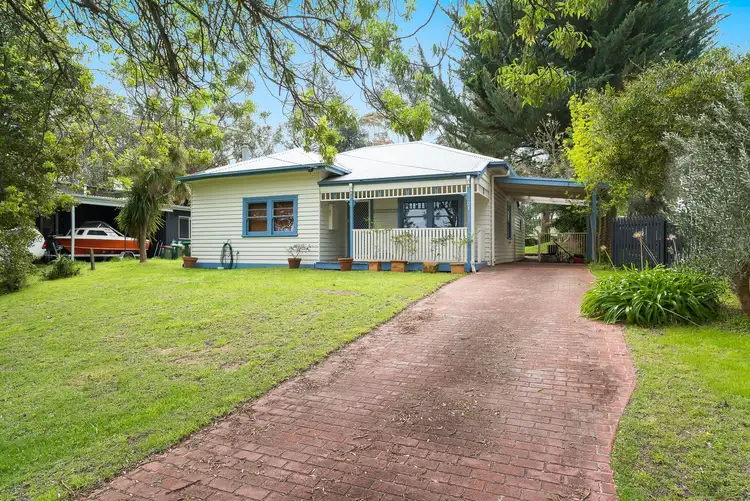 Main view of Homely house listing, 21 Honeysuckle Grove, Silverleaves VIC 3922