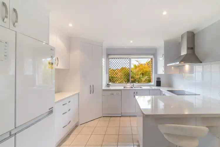 Second view of Homely house listing, 6 Papaya Court, Nerang QLD 4211