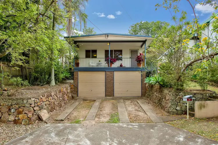 21 Glamorgan Street, Paddington QLD 4064
