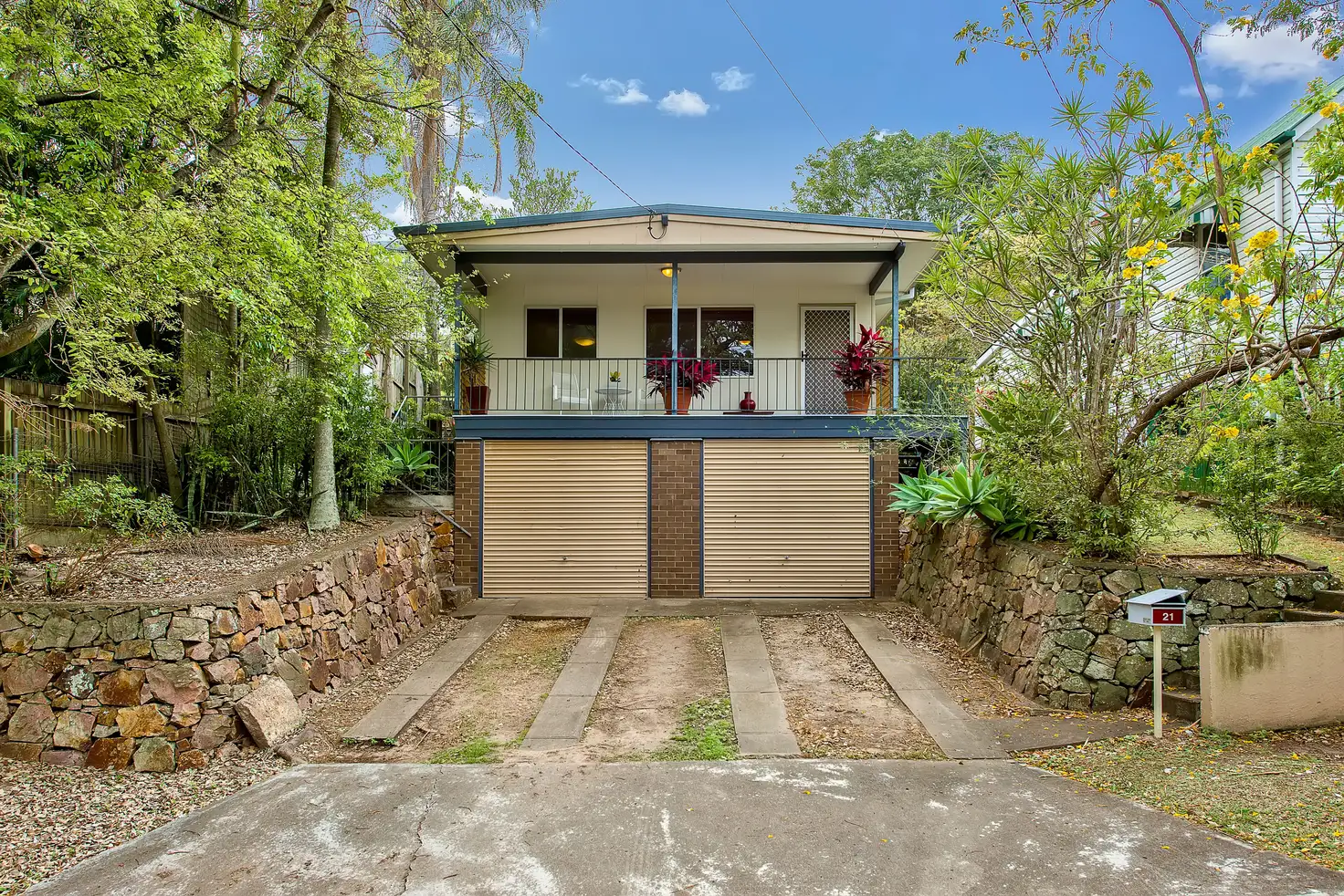 Main view of Homely house listing, 21 Glamorgan Street, Paddington QLD 4064