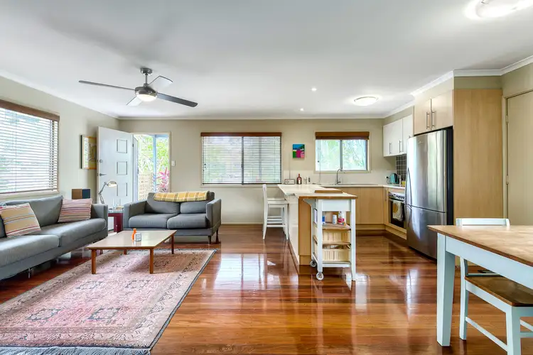 Third view of Homely house listing, 21 Glamorgan Street, Paddington QLD 4064