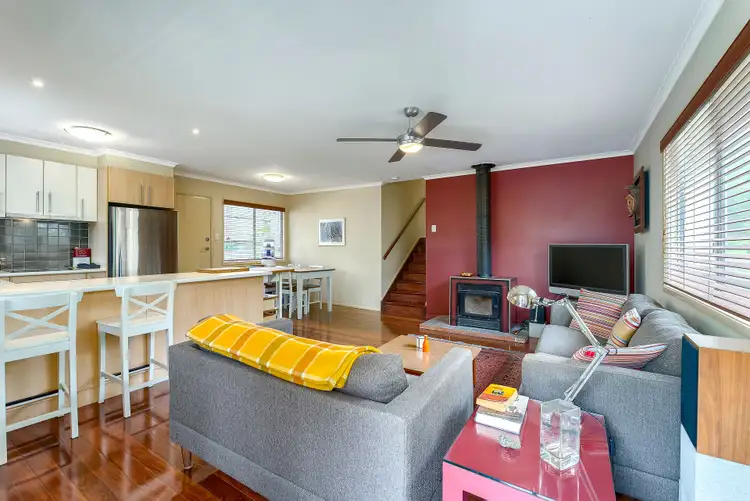 Fifth view of Homely house listing, 21 Glamorgan Street, Paddington QLD 4064