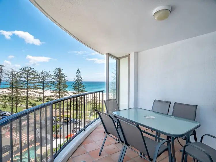 601/88 Marine Parade 'Mantra', Coolangatta QLD 4225