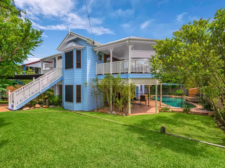40 Huddart Street, Alderley QLD 4051