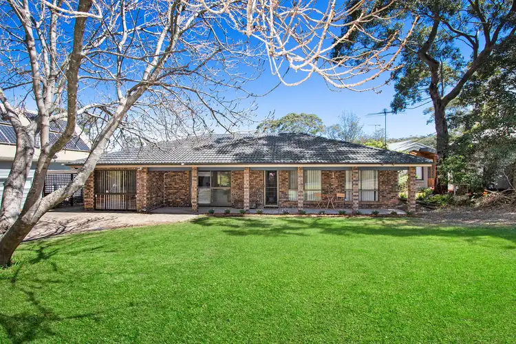 Third view of Homely house listing, 280 Lieutenant Bowen Drive, Bowen Mountain NSW 2753