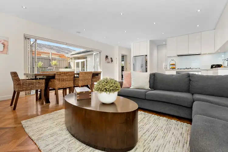 Third view of Homely townhouse listing, 2/9 Dickson Street, Mount Waverley VIC 3149