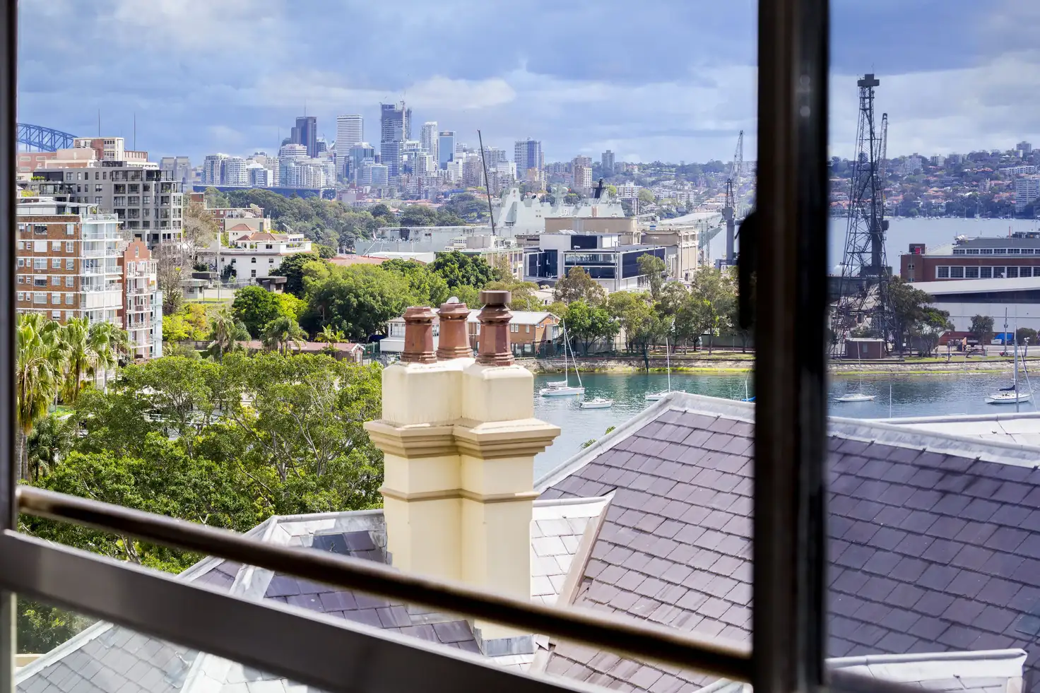 Main view of Homely studio listing, A52/100 Elizabeth Bay Road, Elizabeth Bay NSW 2011