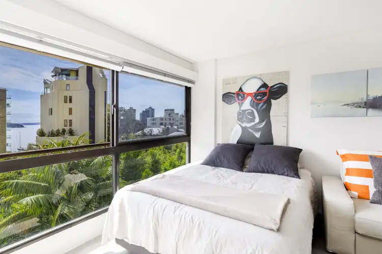 Fifth view of Homely studio listing, A52/100 Elizabeth Bay Road, Elizabeth Bay NSW 2011