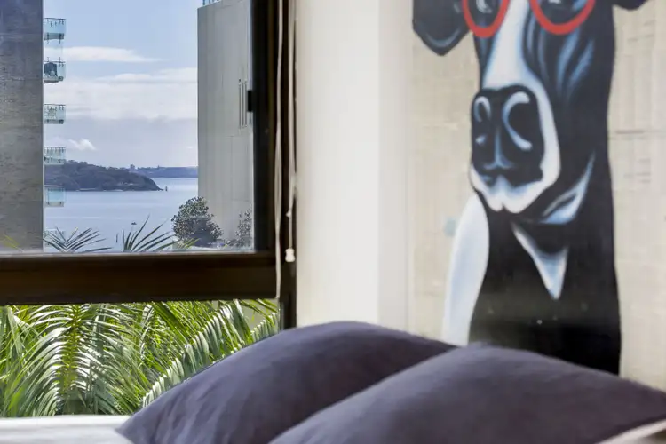Sixth view of Homely studio listing, A52/100 Elizabeth Bay Road, Elizabeth Bay NSW 2011