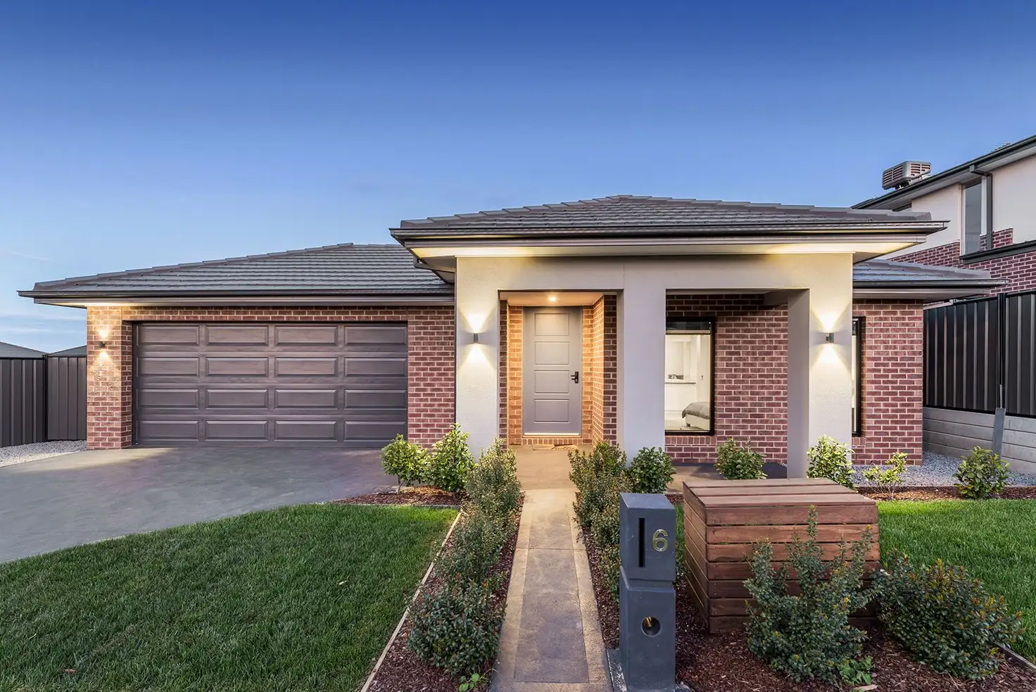 Main view of Homely house listing, 6 Dickens Street, Craigieburn VIC 3064