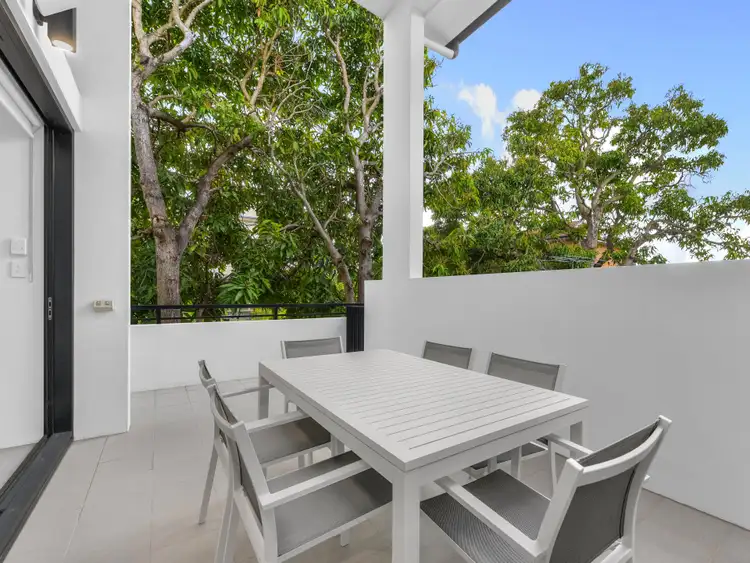Fifth view of Homely townhouse listing, 1/78 Bromley Street, Kangaroo Point QLD 4169