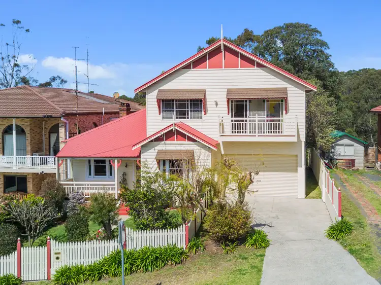 Second view of Homely house listing, 21 New Mount Pleasant Road, Balgownie NSW 2519