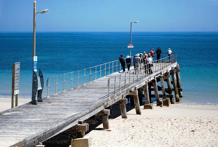 Fifth view of Homely land listing, Lot 214 Birkdale Street, Normanville SA 5204