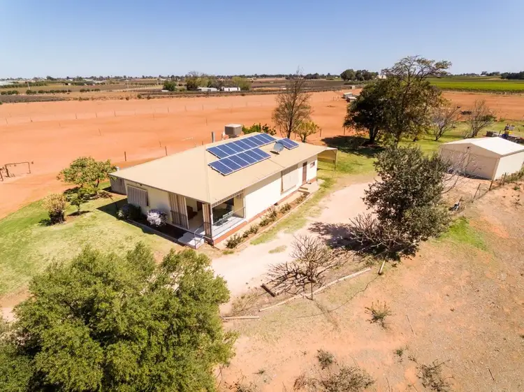 Fourth view of Homely house listing, 213 Nerrum Avenue, Red Cliffs VIC 3496