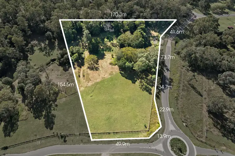 Second view of Homely land listing, 2 Madison Place, Camp Mountain QLD 4520
