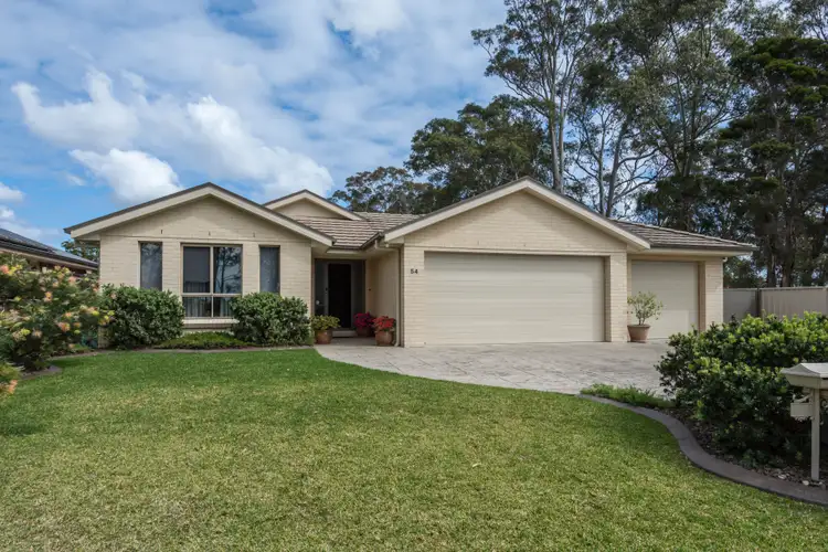 Main view of Homely house listing, 54 Worrigee Road, Worrigee NSW 2540