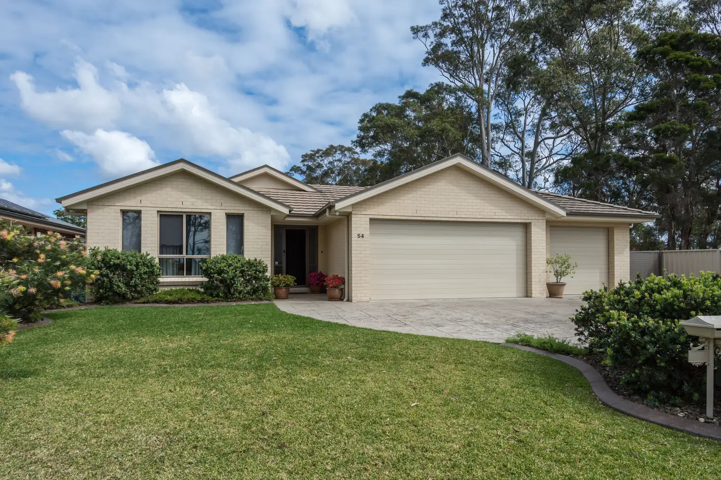 Main view of Homely house listing, 54 Worrigee Road, Worrigee NSW 2540