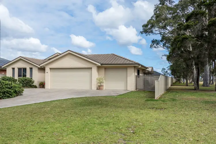 Second view of Homely house listing, 54 Worrigee Road, Worrigee NSW 2540