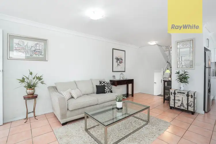 Second view of Homely townhouse listing, 11/110 Kissing Point Road, Dundas NSW 2117