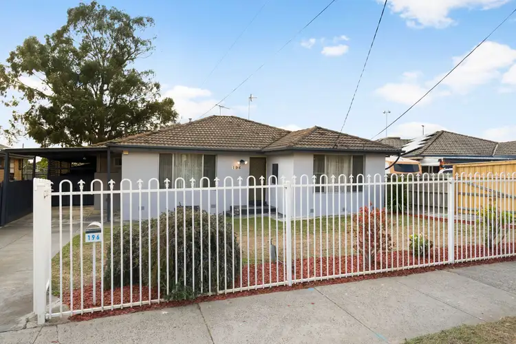 196 Darebin Drive, Lalor VIC 3075