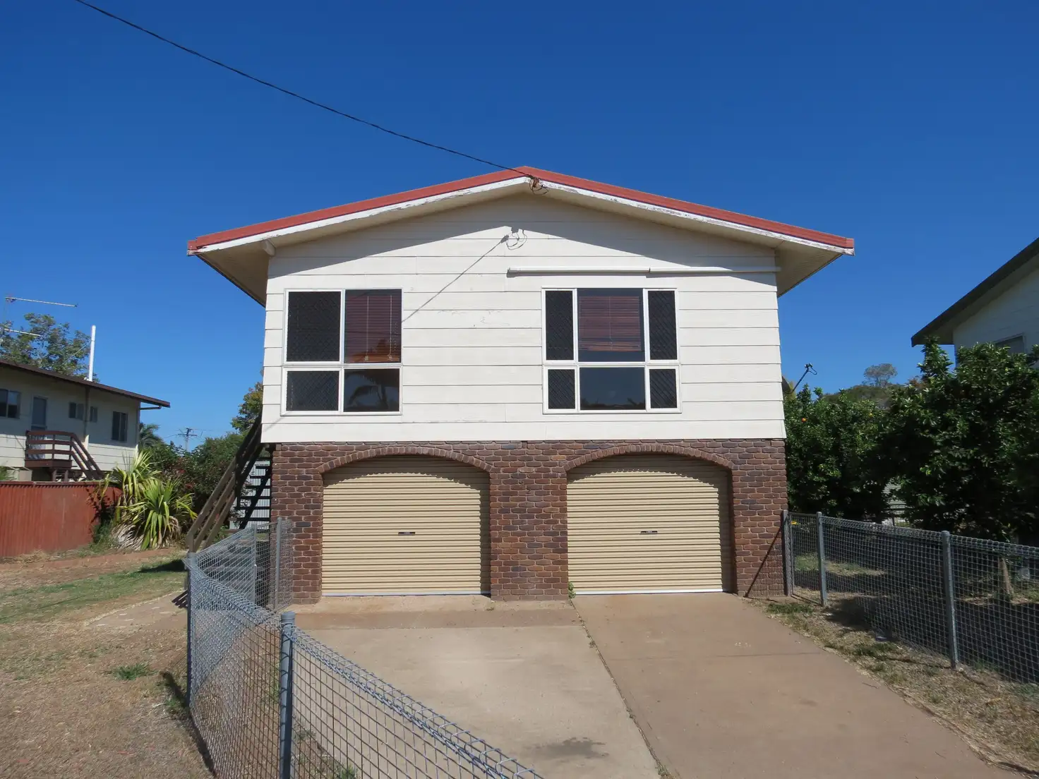 Main view of Homely house listing, 22 Bridgeman Street, Emerald QLD 4720