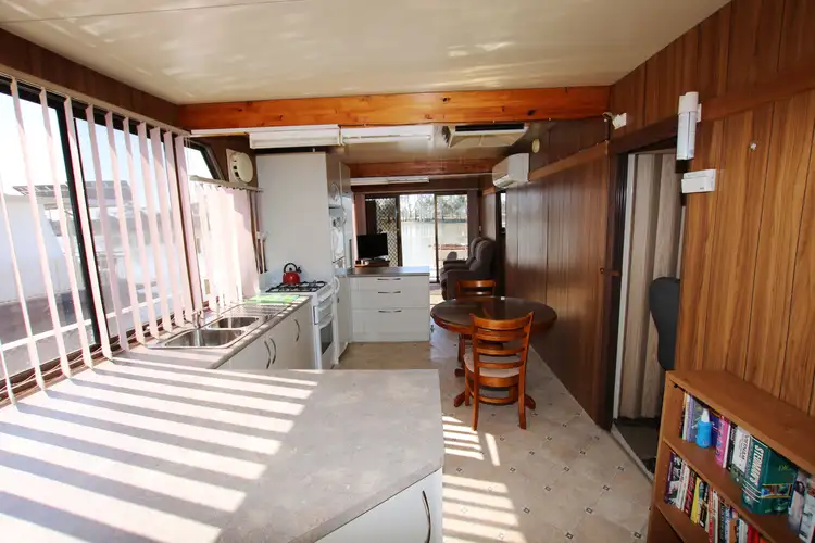 Fourth view of Homely house listing, Mooring 33 Leonard Norman Drive "Grey Nomad", Waikerie SA 5330