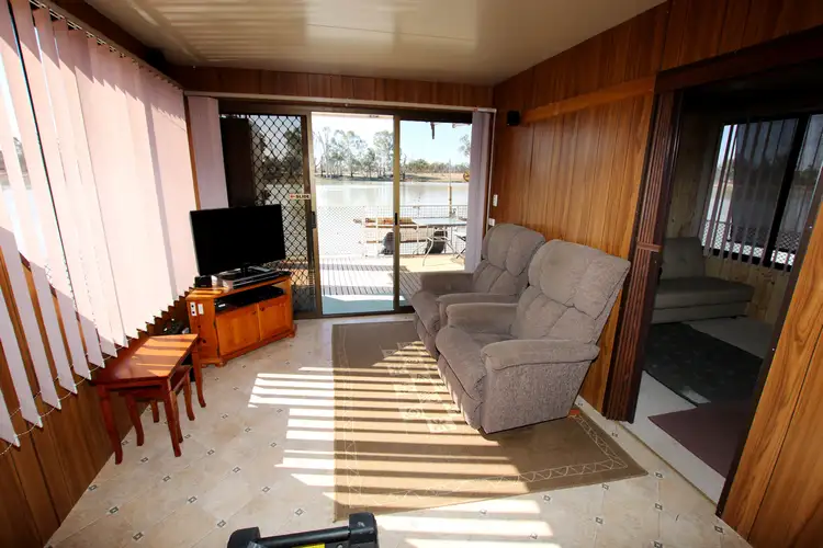 Fifth view of Homely house listing, Mooring 33 Leonard Norman Drive "Grey Nomad", Waikerie SA 5330