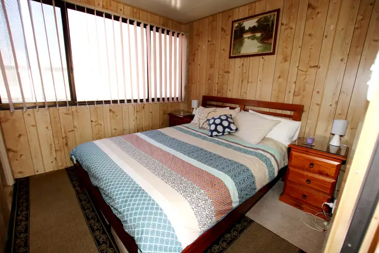 Sixth view of Homely house listing, Mooring 33 Leonard Norman Drive "Grey Nomad", Waikerie SA 5330