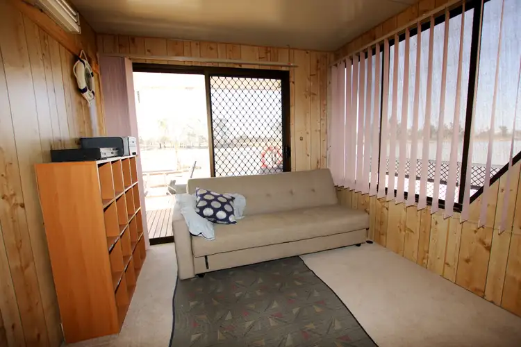 Seventh view of Homely house listing, Mooring 33 Leonard Norman Drive "Grey Nomad", Waikerie SA 5330