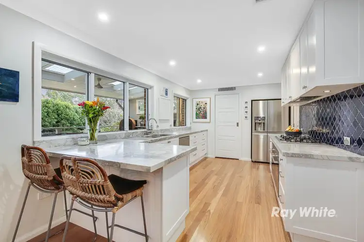 Second view of Homely house listing, 8 Cansdale Place, Castle Hill NSW 2154