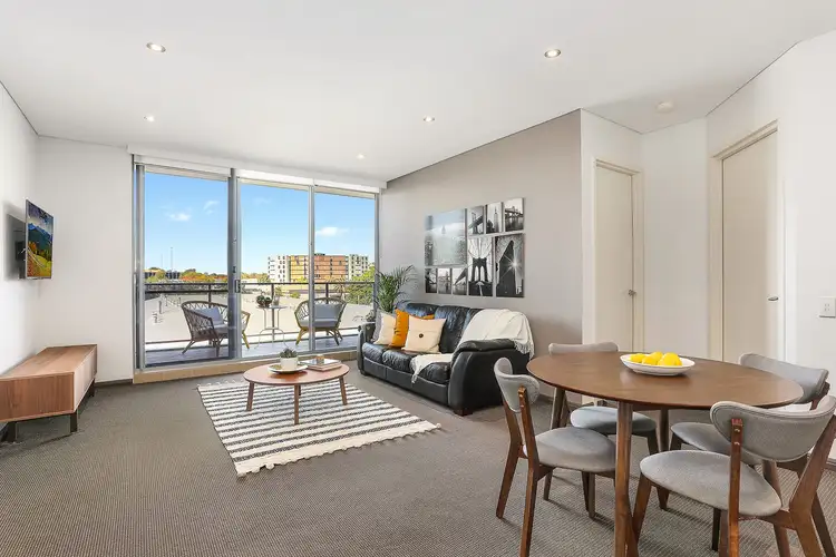 Main view of Homely apartment listing, 721/4 Spring Street, Rosebery NSW 2018