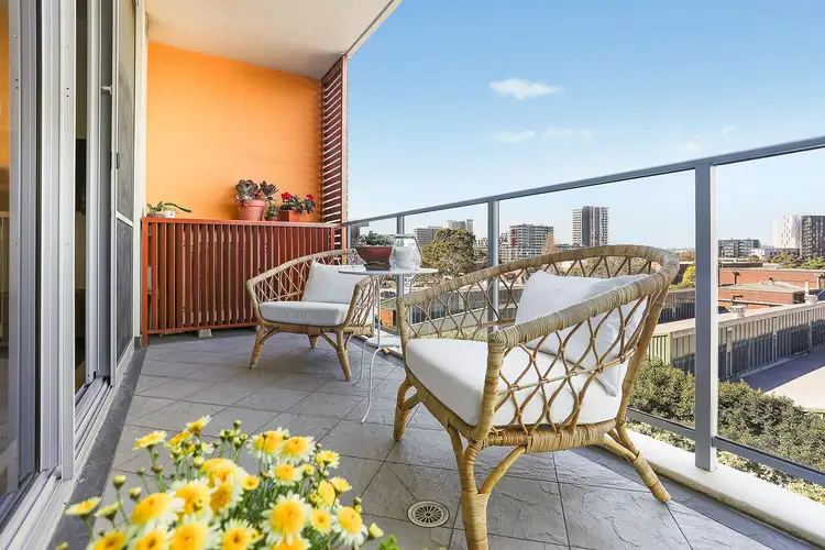Second view of Homely apartment listing, 721/4 Spring Street, Rosebery NSW 2018