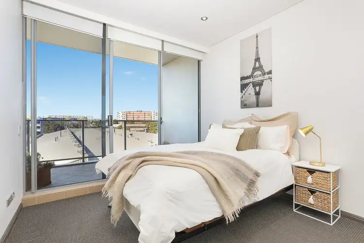 Third view of Homely apartment listing, 721/4 Spring Street, Rosebery NSW 2018
