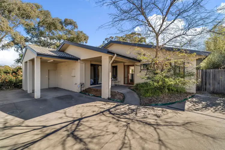 Main view of Homely townhouse listing, 2/42 Liffey Circuit, Kaleen ACT 2617