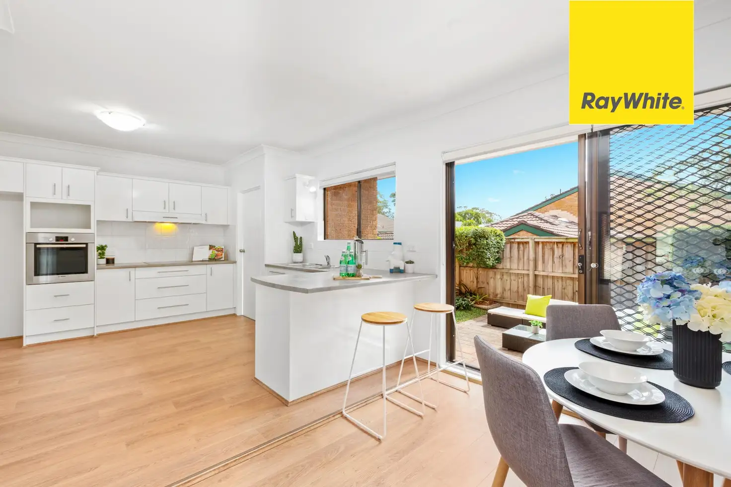 Main view of Homely villa listing, 22/11 Busaco Road, Marsfield NSW 2122