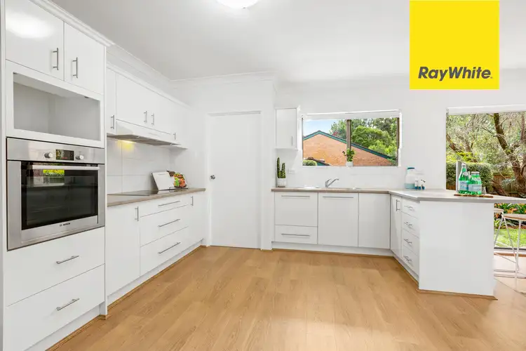 Second view of Homely villa listing, 22/11 Busaco Road, Marsfield NSW 2122