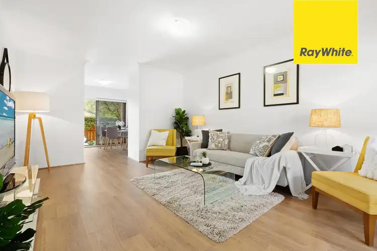 Third view of Homely villa listing, 22/11 Busaco Road, Marsfield NSW 2122
