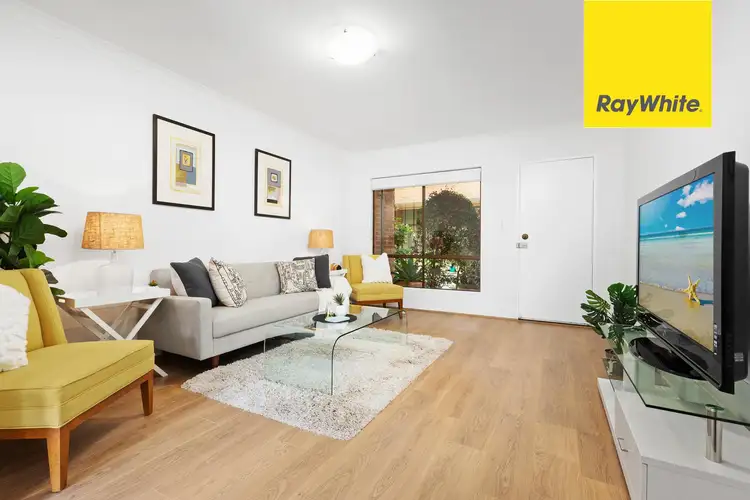 Fourth view of Homely villa listing, 22/11 Busaco Road, Marsfield NSW 2122
