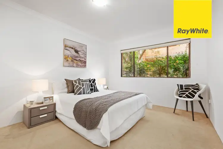 Fifth view of Homely villa listing, 22/11 Busaco Road, Marsfield NSW 2122