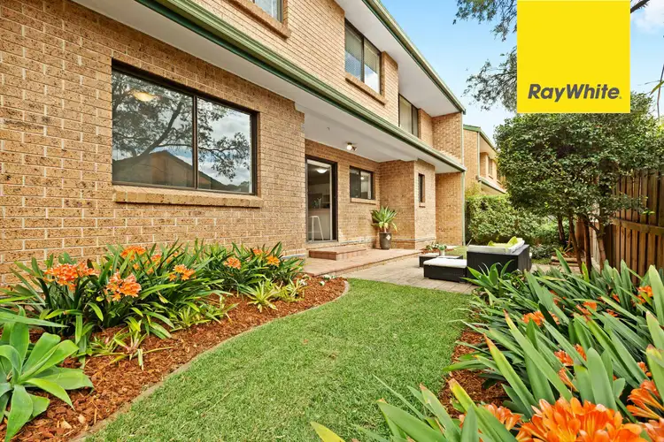 Sixth view of Homely villa listing, 22/11 Busaco Road, Marsfield NSW 2122