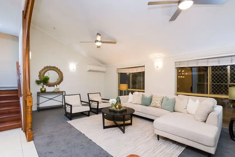 Second view of Homely house listing, 14 Saint Clair Crescent, Wishart QLD 4122