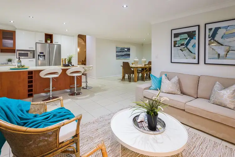 Third view of Homely house listing, 14 Saint Clair Crescent, Wishart QLD 4122