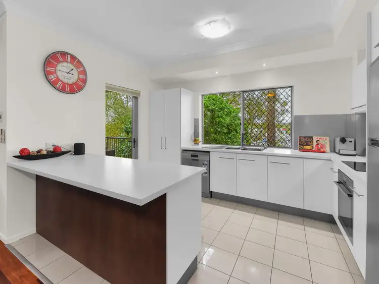 Second view of Homely unit listing, 3/96 Prospect Road, Gaythorne QLD 4051